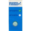 100 FreezeCheck 0°C - Indicateur de gel, congélation